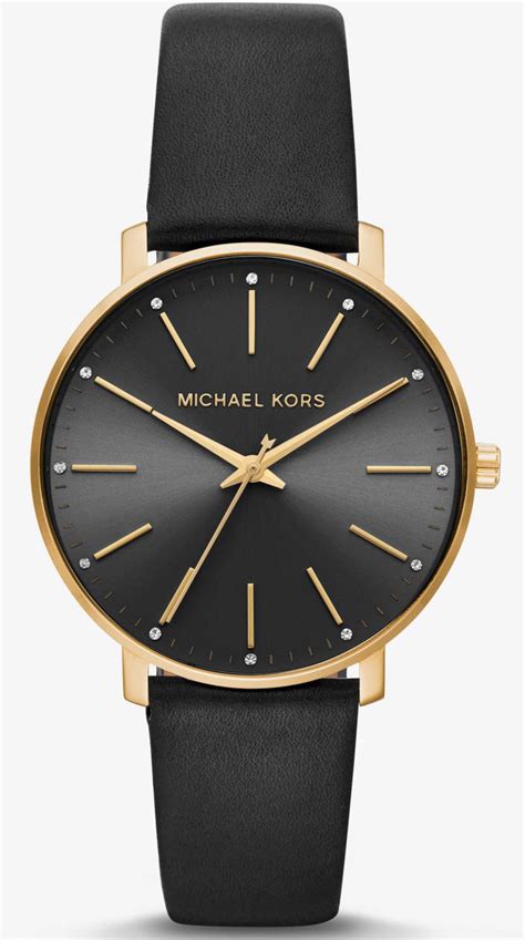 michael kors pyper swarovski watch|Michael Kors Watch mk 2747.